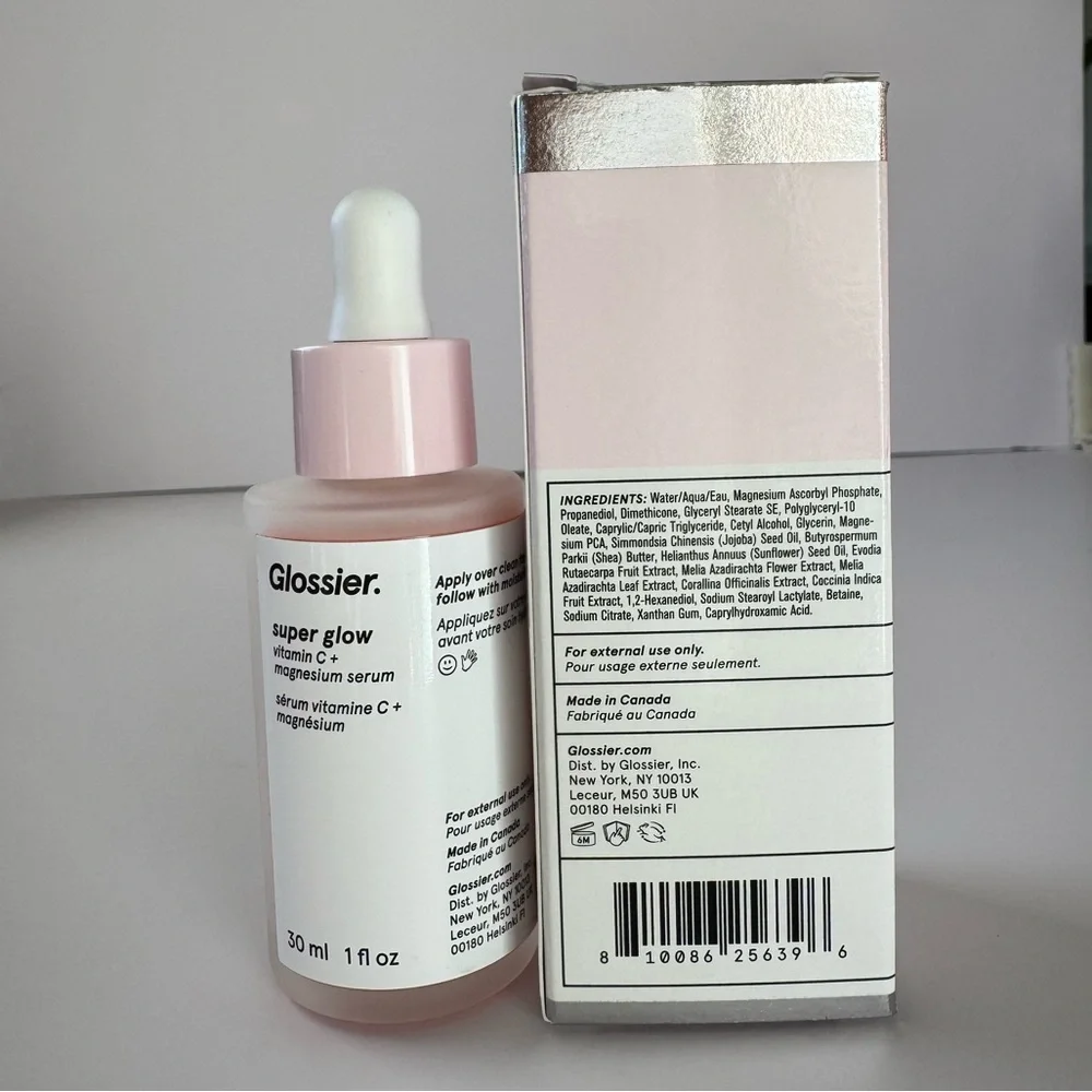 Glossier Super Glow Serum Full Size